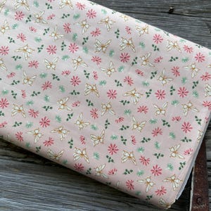 Fabric MELODY by Beverly McClough for Riley Blake Designs Floral Butterflies