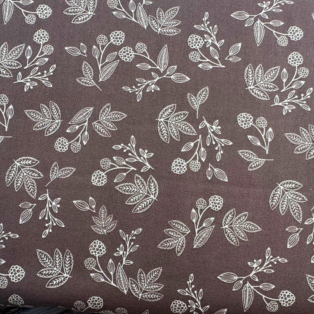 Fabric Shades of Autumn My Minds Eye Quilting Sewing Supplies Riley ...