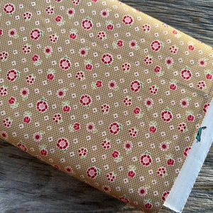 MERCANTILE FABRIC by Lori Holt for Riley Blake Designs Bee in my Bonnet Fabrics Cotton for Quilting Crafts Sewing Apparel
