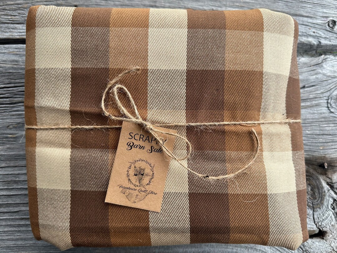 BARN SALE 2 1/2 Yards X 54 Home Decor Fabric by Waverly Cotton and