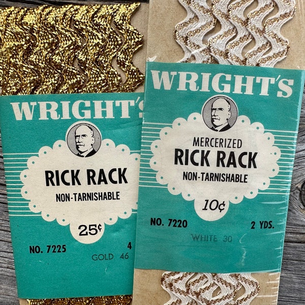 Rick Rack Lot Etsy
