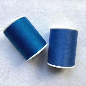 Thread All Purpose, Sewing Threads,  Mercerized Cotton Poly, Dual Duty Plus Coats