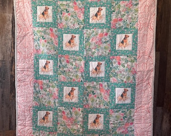 アンティークキルトパッチワーク手縫い　　　　　　　ヴィンテージ1950 アンティークキルトパッチワーク手縫い ヴィンテージ1950 【公式通販】