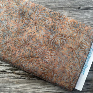 Batik Fabric Cotton for Quilting Apparel and Home Decor Expressions by Riley Blake Designs