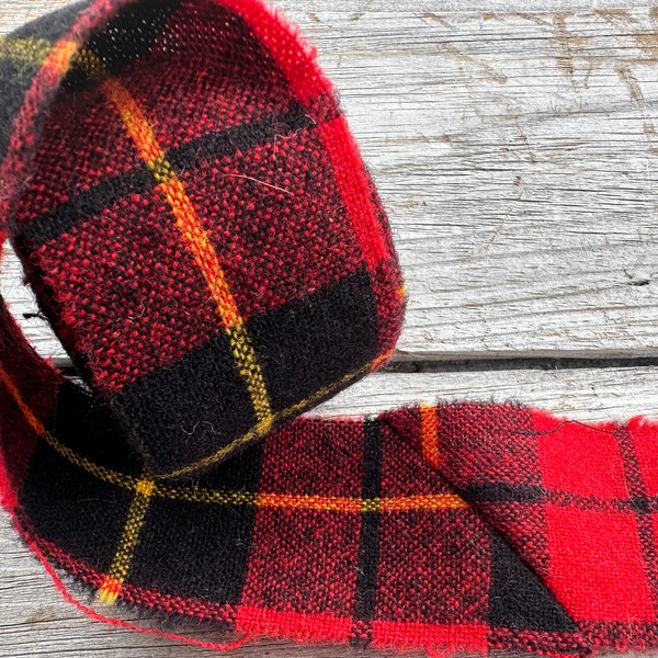 Wool Strips for Rug Braiding Etsy