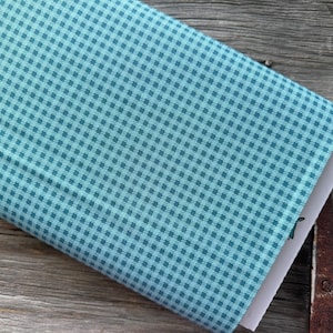 Fabric Precious Petites Gingham by Gerri Robinson Riley Blake Designs for Quilting and Apparel