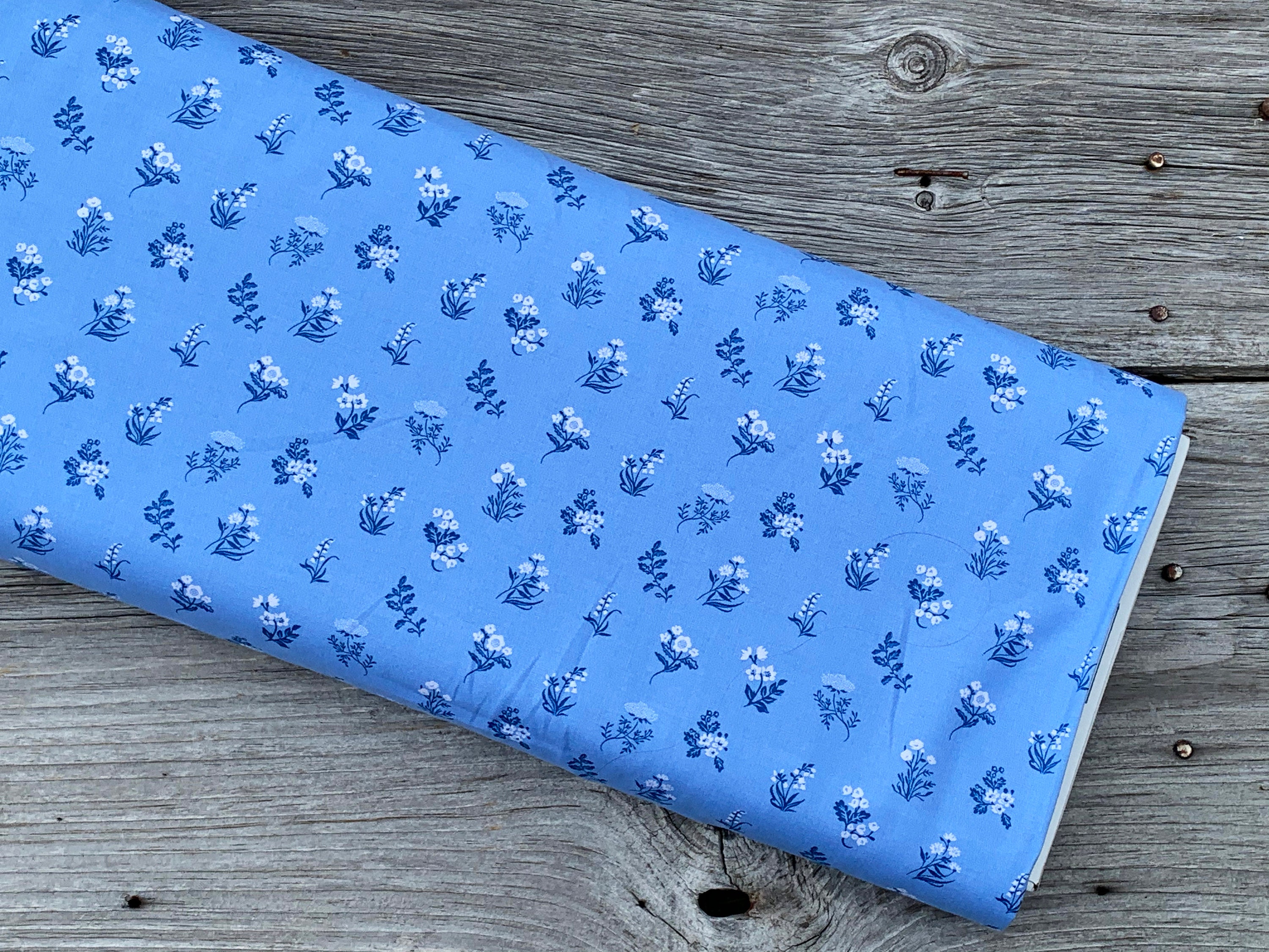 Windham Fabrics ENGLISH GARDEN by Clare Therese Gray Cotton Etsy