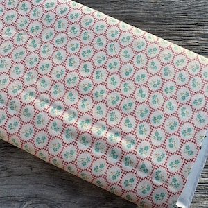 MERCANTILE FABRIC by Lori Holt for Riley Blake Designs Bee in my Bonnet Fabrics Cotton for Quilting Crafts Sewing Apparel