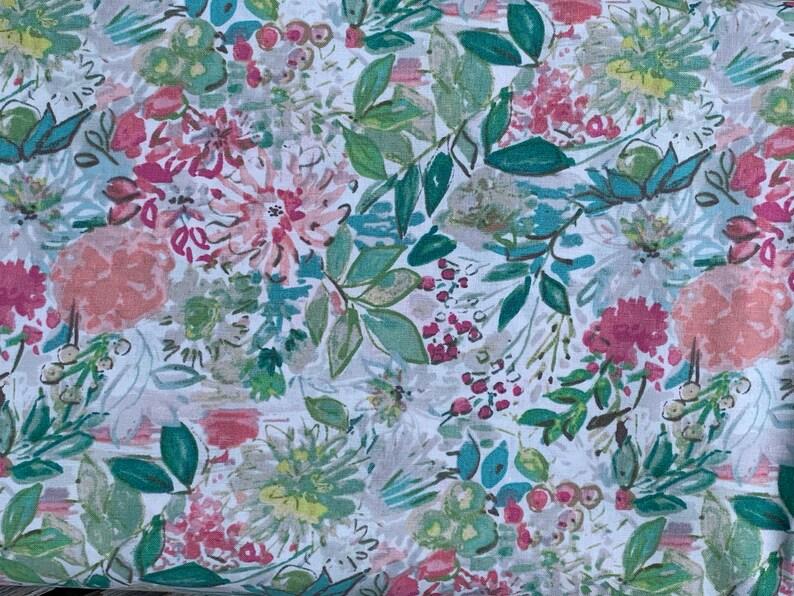 Free Spirit Fabrics Adelaide Grove by Dena Designs Garden Etsy