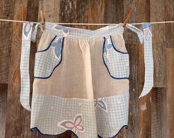 Set Di 5 Fazzoletti Vintage In Cotone Delicato Con Bordi All'uncinetto - Ricami Vuoti, Bianco, Per Matrimonio O Collezione - Foto 2