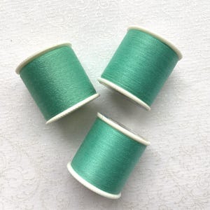 Thread All Purpose, Sewing Threads,  Mercerized Cotton Poly, Dual Duty Plus Coats