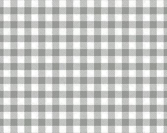 FABRIC Gingham A Walk on the Prairie Quilting Sewing Supplies Riley Blake Fabrics