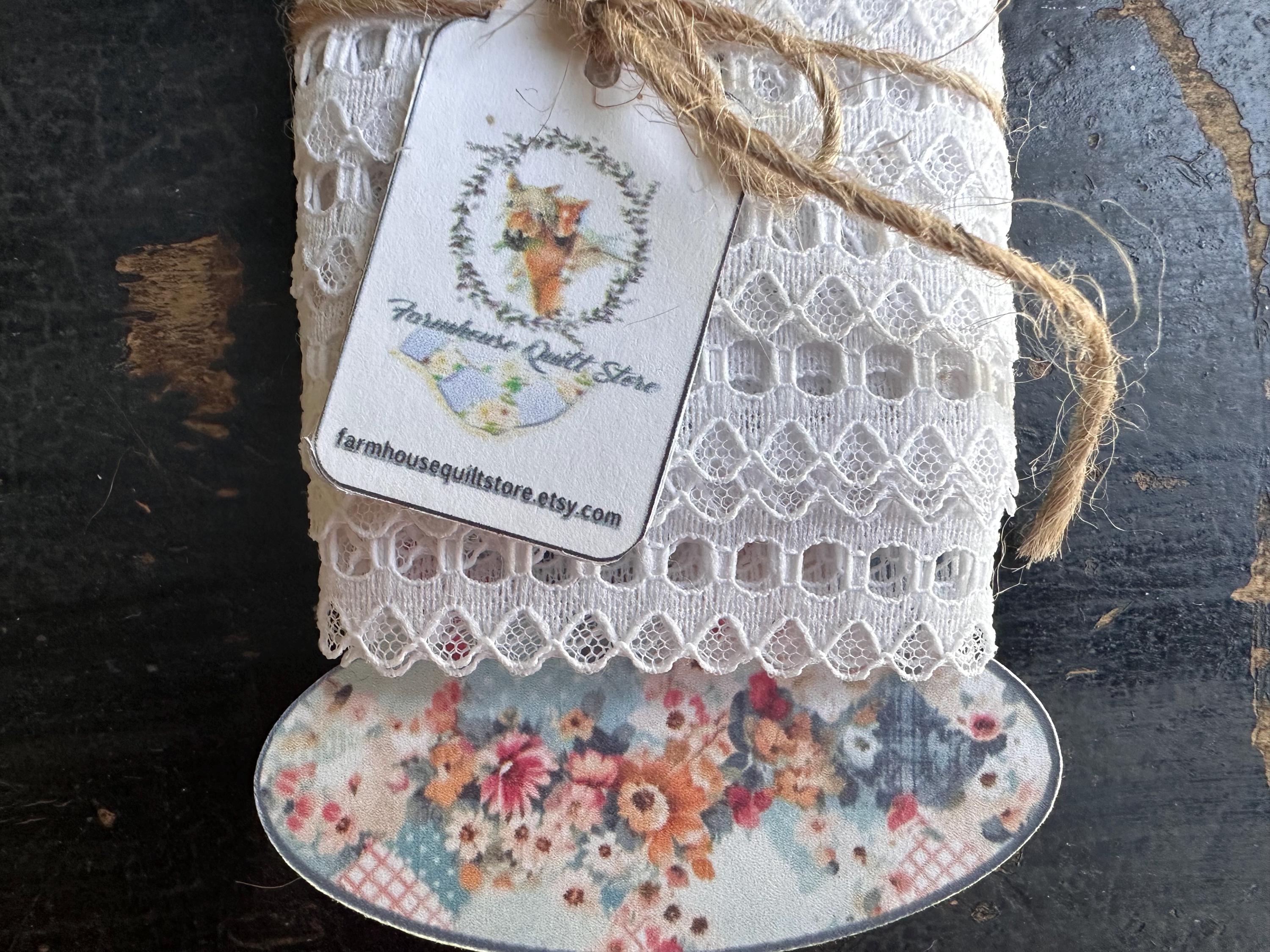 VINTAGE and NEW LACE Sewing Polyestertrim Craft Supplies 180 X88