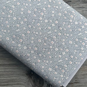 Liberty Fabric for Quilting Apparel Riley Blake Designs Quality Cotton Liberty Fabrics The Collectors Home Daisy Trail