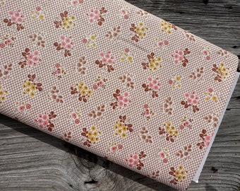 GRANNY CHIC by Lori Holt Bee in my Bonnet for Riley Blake Designs Fabrics Cotton for Quilting Crafts Floral Vintage Style