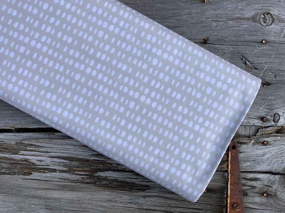 Free Spirit Fabrics Adelaide Grove by Dena Designs Sydney Dot Taupe