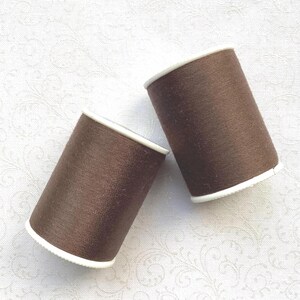 Thread All Purpose, Sewing Threads,  Mercerized Cotton Poly, Dual Duty Plus Coats
