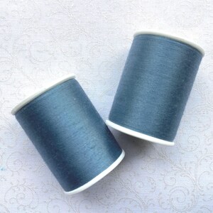 Thread All Purpose, Sewing Threads,  Mercerized Cotton Poly, Dual Duty Plus Coats