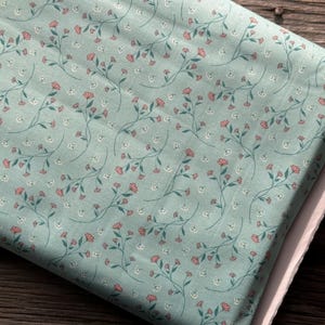 Fabric MELODY by Beverly McClough for Riley Blake Designs Floral
