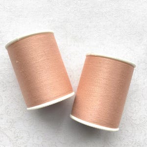 Thread All Purpose, Sewing Threads,  Mercerized Cotton Poly, Dual Duty Plus Coats