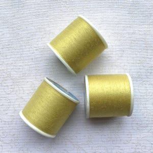Thread All Purpose, Sewing Threads,  Mercerized Cotton Poly, Dual Duty Plus Coats