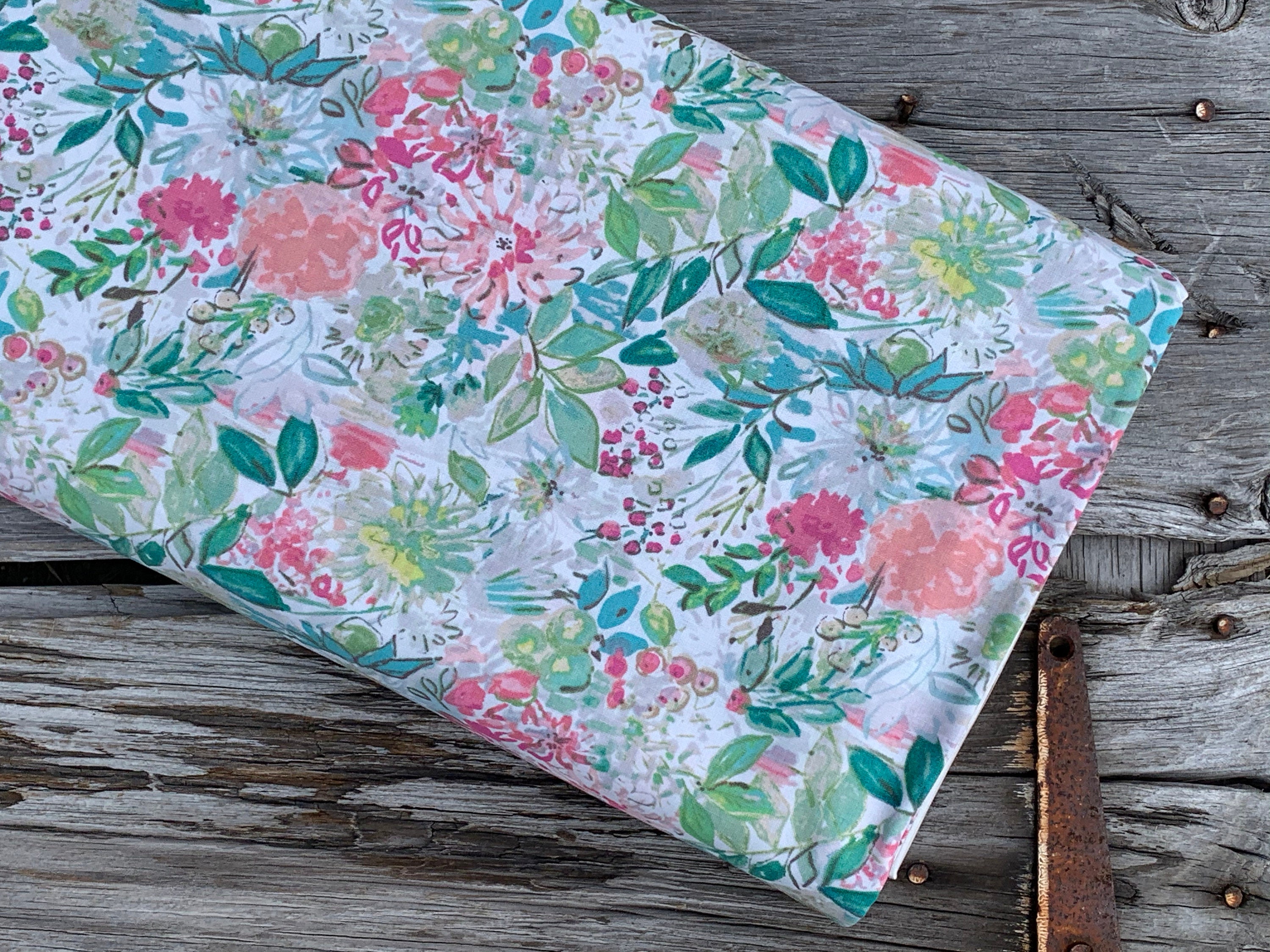 Free Spirit Fabrics Adelaide Grove by Dena Designs Garden | Etsy
