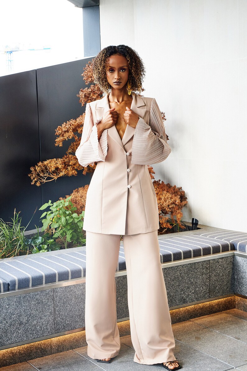 Old Money Style Coat