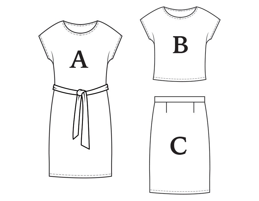 LAYLA DRESS (Archive colors)