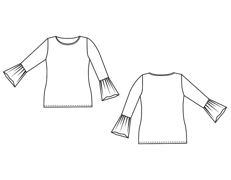 Top FAY PDF Pattern Tutorial Etsy