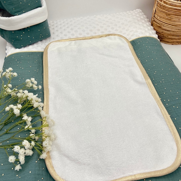 Changing Mat Cover Etsy