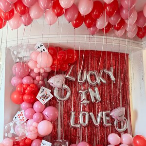 39 palloncini decorativi a forma di fragola per il 1° compleanno della ragazza, banner Happy Birthday, palloncino rosso in alluminio numero 1, palloncini carini a forma di fragola e margherita per