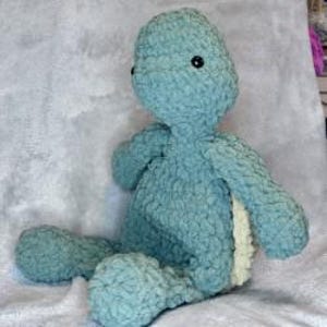 Tartaruga all&#39;uncinetto Lovey Snuggler
