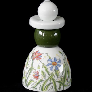 Royal Delft polychrome handmade Proud Mary - Wild Flower (Porceleyne Fles, with gift box)