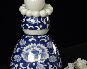 Royal Delft blue handmade Proud Mary - "Paleis Het Loo" (Porceleyne Fles, with gift box)