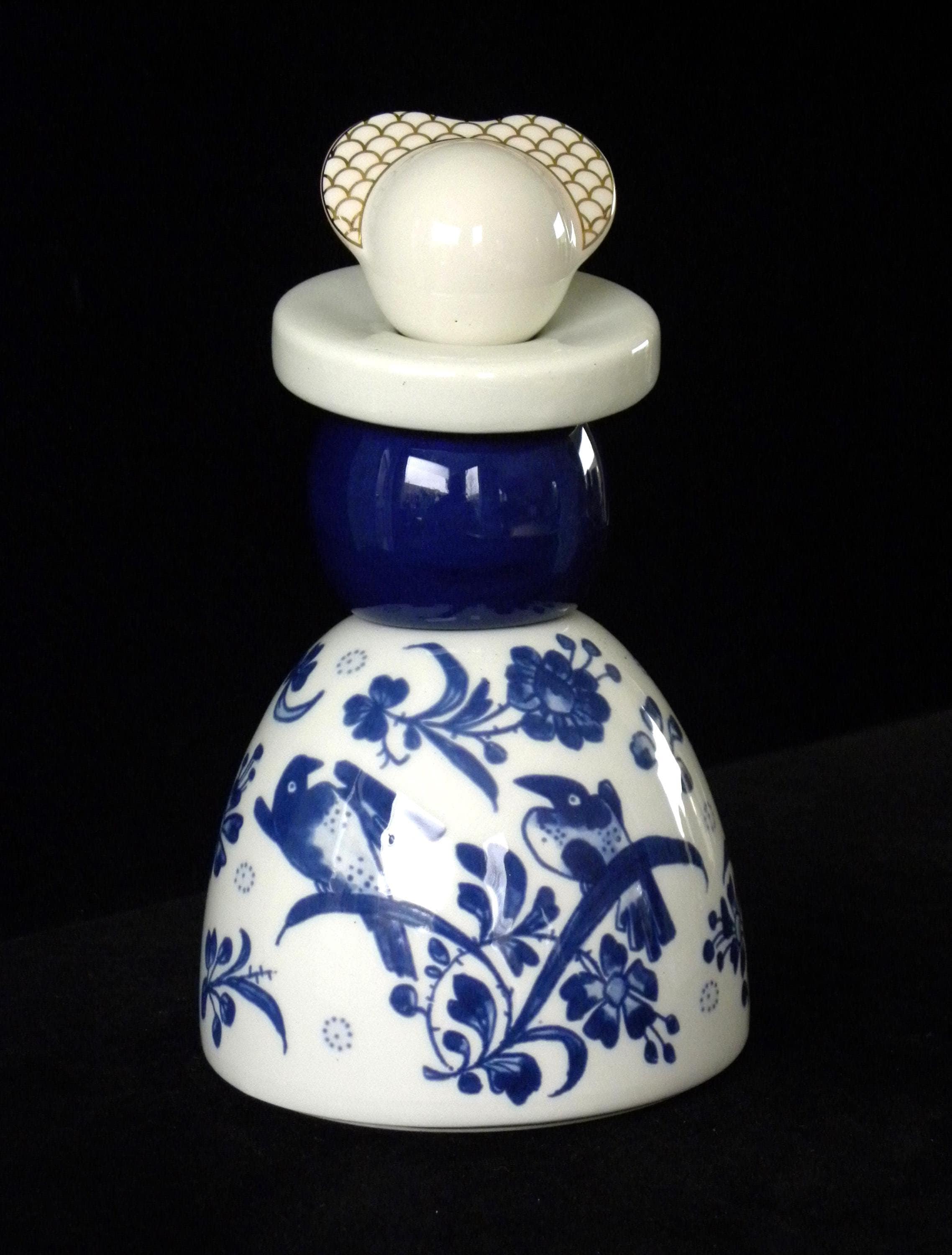 Royal Delft Blue Handmade Proud Mary - Astonia (porceleyne Fles