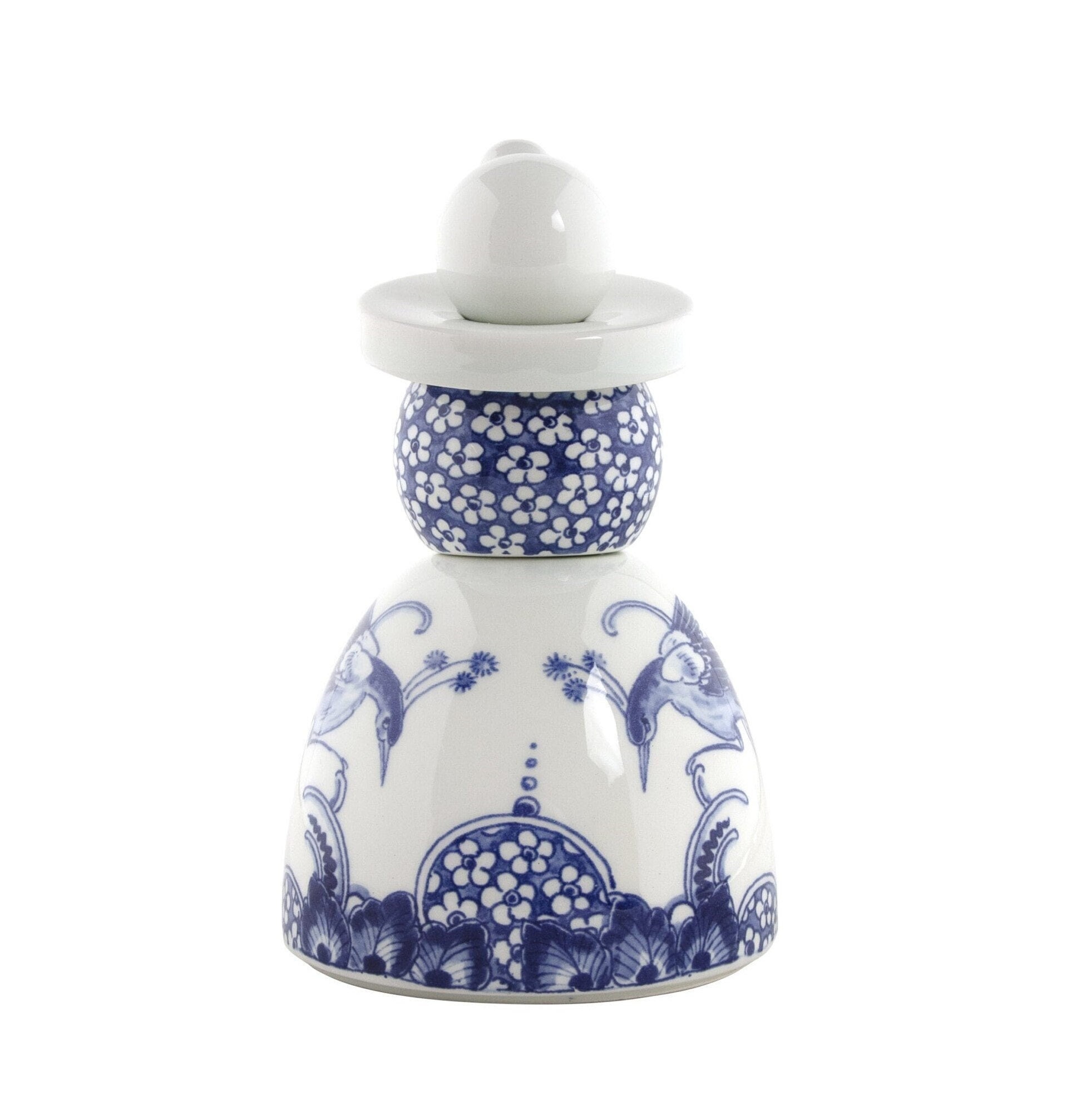 Proud Mary デルフトブルー フィギュリン 07 Royal Delft Proud Mary Figurines - 6.5