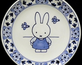 お値下げ中　 Delft ロイヤルデルフト　ミッフィー 皿アンティーク il_340x270.8395556847_c8ew.jpg