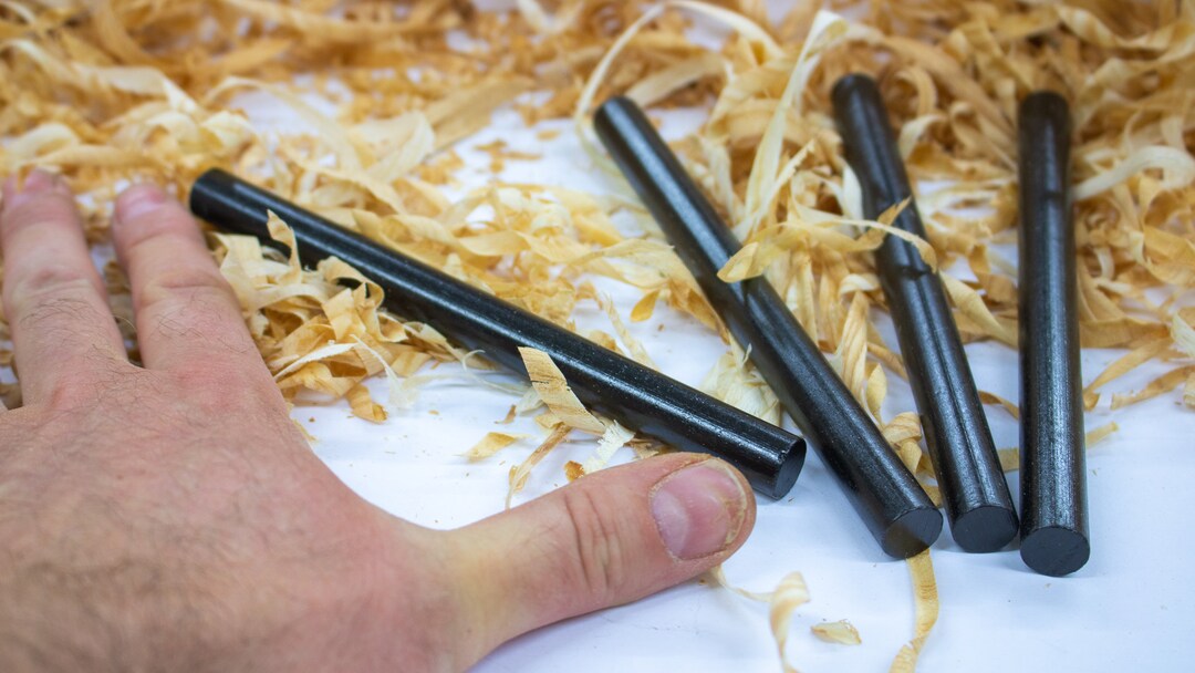 Large Ferro Rod Camping Fire Starter 6 Inch by 1/2 Inch Ferrocerium Rod