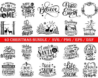 Download Winter Svg File Etsy