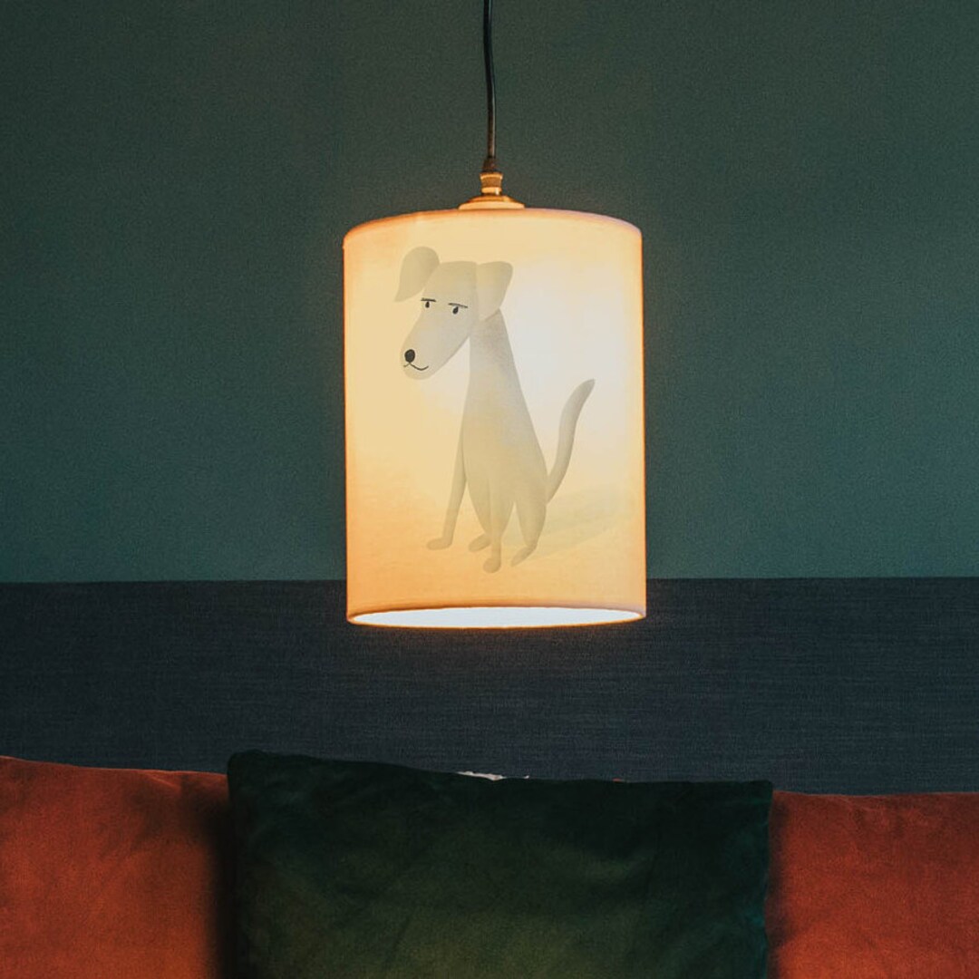 Dog Lampshade/ Ceiling Shade Pendant Lights Lighting Animal Shades Dog