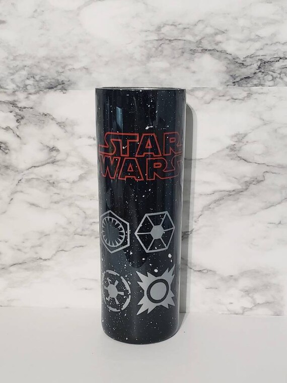 Star Wars Tumbler Custom Star Wars Tumbler Gifts for Him 