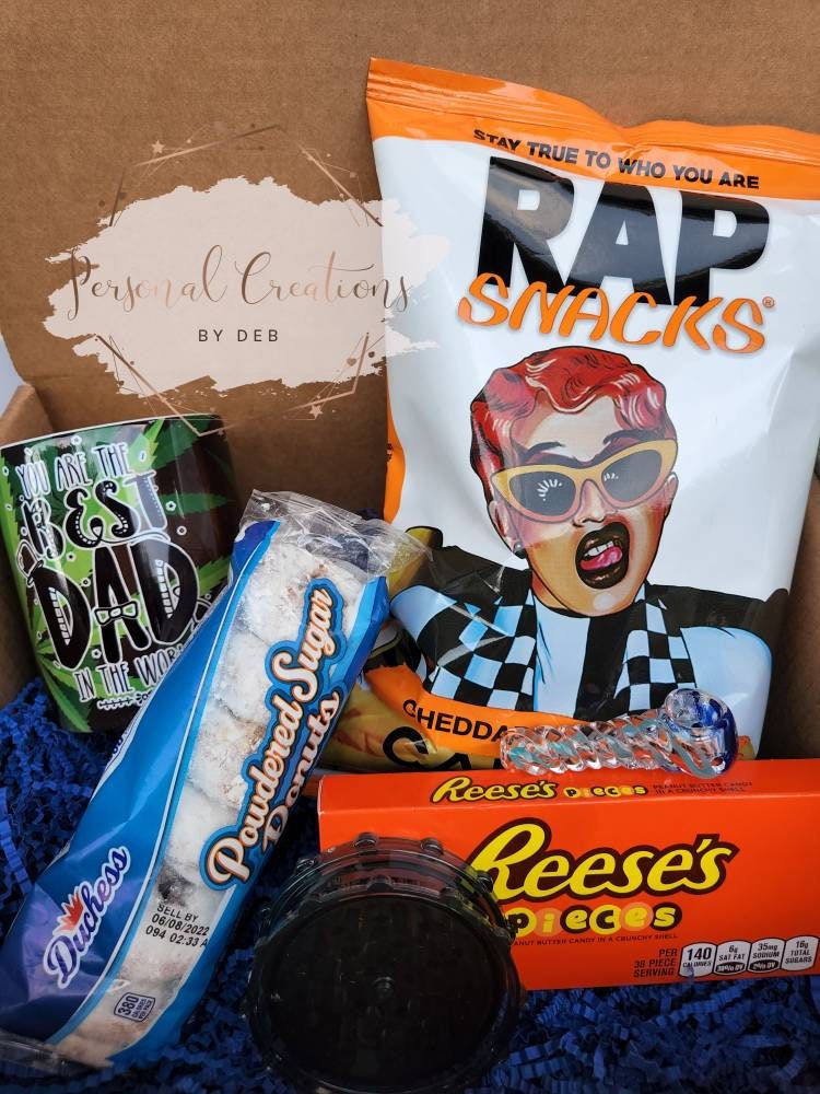 Snack Boxes – Artisan Eats