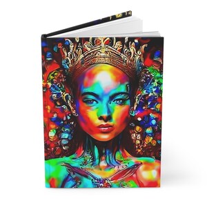 Aum 2 Hardcover Notizbuch Matt