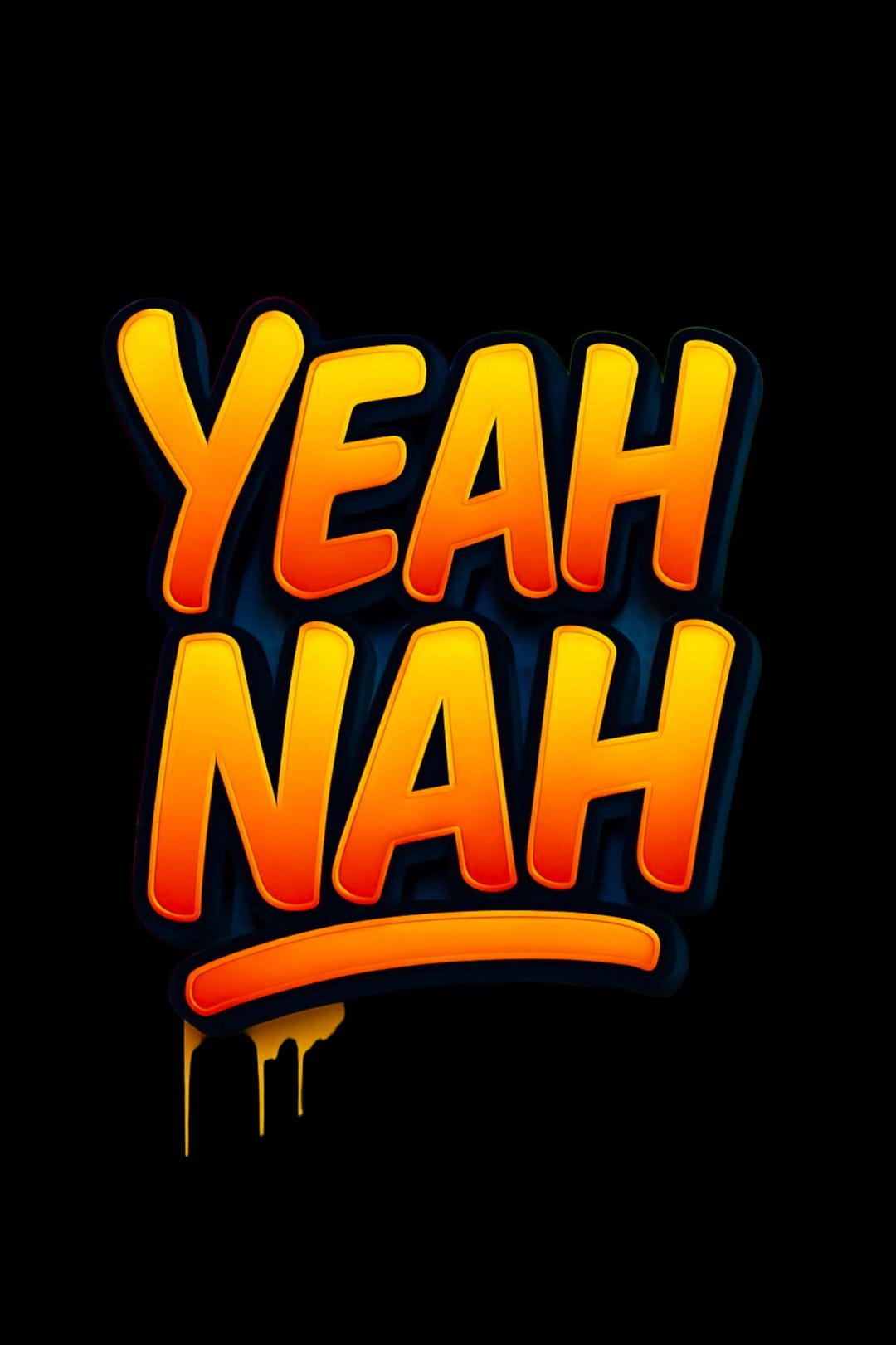 Yeah What Yeah Nah ... Digital Download - Etsy