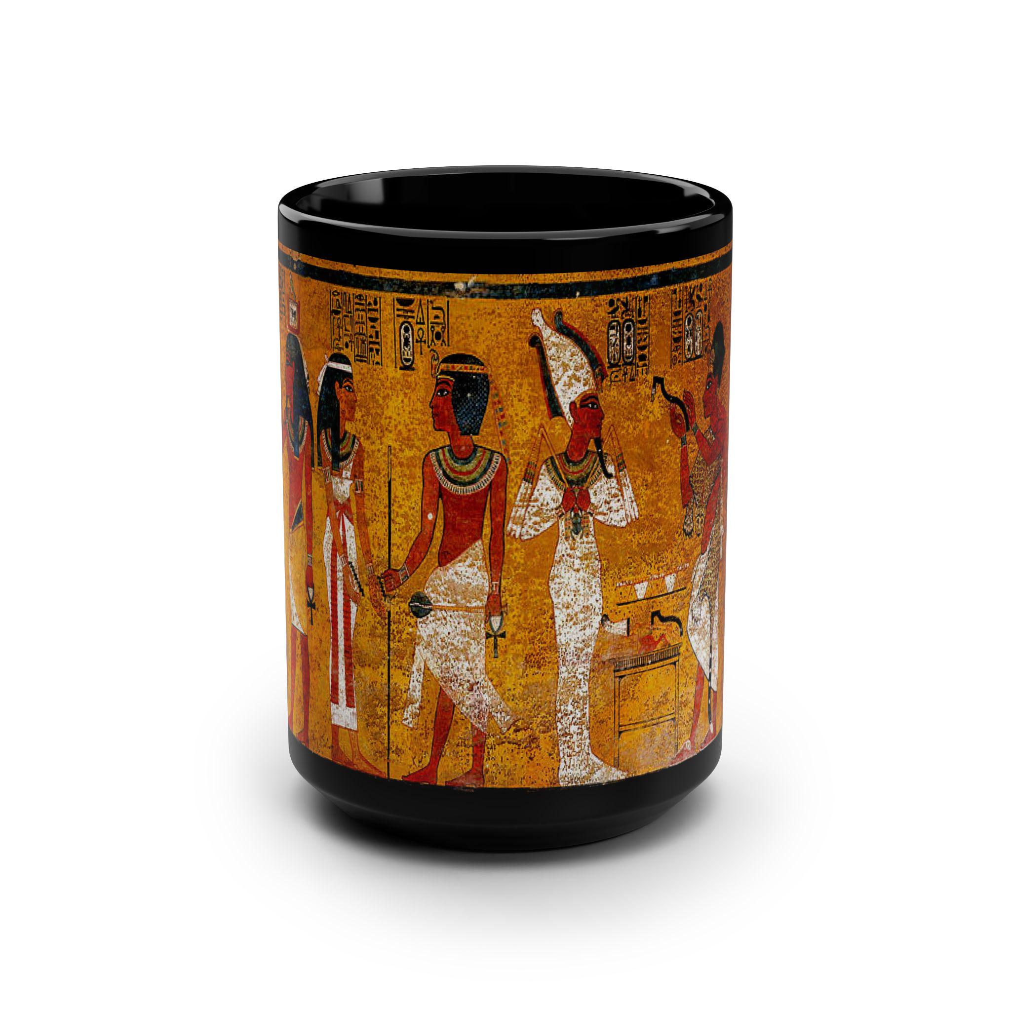 Egyptian coffee cup - Etsy 日本