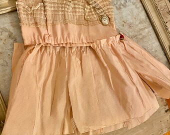 old doll dresses
