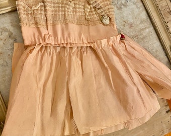 old doll dresses