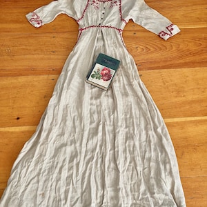 Rachel Ashwell Linen. Prairie - Etsy Canada