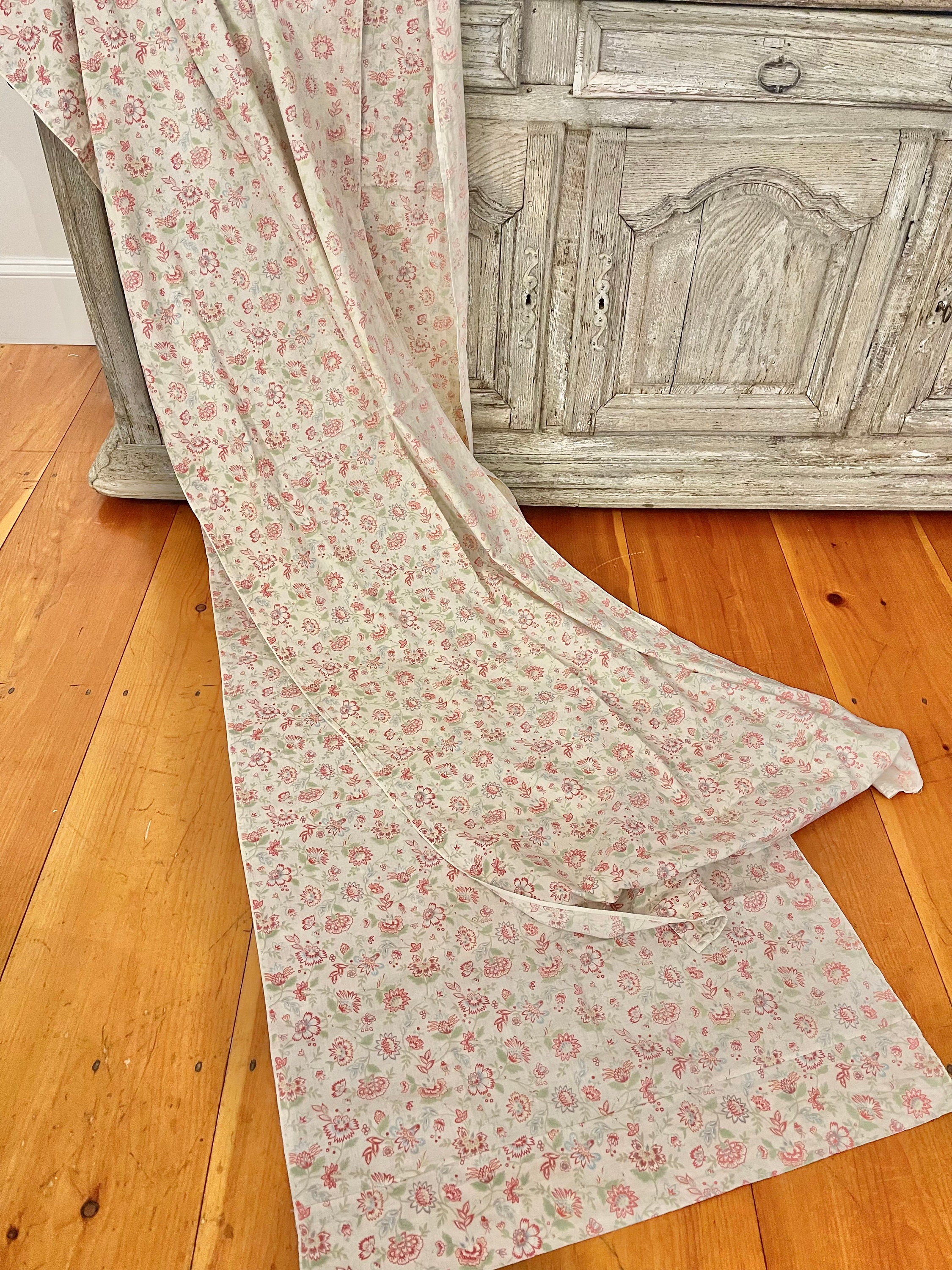 Antique French Shabby Chic Pair of Pristine 1930's Petite Etsy