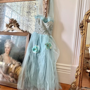 shabby chic prom dresses Shabby Chic Vintage Prom Dresses